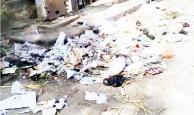 બંગલાવાડી અને નવા ભળેલ વિસ્તારોમાં ગંદકી-અસુવિધાને લીધે ખંભાળીયા નગરપાલીકાની ચૂંટણીમાં મતદાનનો બહિષ્કાર જાહેર કરતા સ્થાનિકો