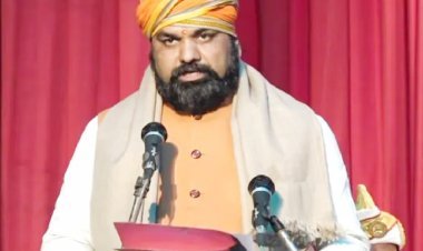 સમ્રાટ ચૌધરીની શપથવીધી સાથે ૭પ વર્ષમાં પહેલી વાર બિહારને પ્રથમવાર ભાજપના મુખ્યમંત્રી મળ્યા