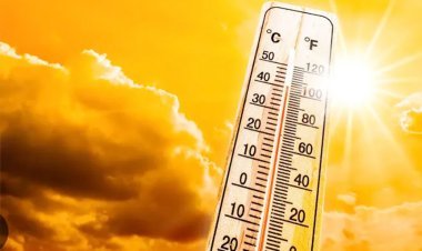 ૪૪ ડીગ્રી તાપમાન સાથે અકોલા દેશનું સૌથી ગરમ શહેર : રાજકોટમાં ૪ર ડીગ્રી