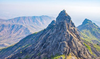 જૂનાગઢમાં ગિરનાર બચાવો અભિયાન : તા.ર૩ એપ્રિલે મહારેલીનું આયોજન