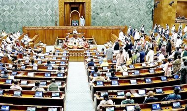 મહિલા અનામત કાનૂનમાં સુધારા કરતા ૩ વિધેયક લોકસભામાં રજુ : આવતીકાલે મતદાન