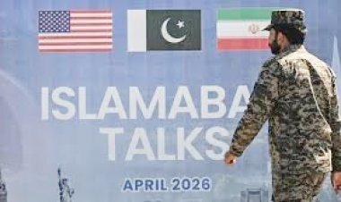 ઈસ્લામાબાદ વાટાઘાટો અંગે સસ્પેન્સ : અમેરીકા તૈયાર, ઈરાનનો ઈન્કાર