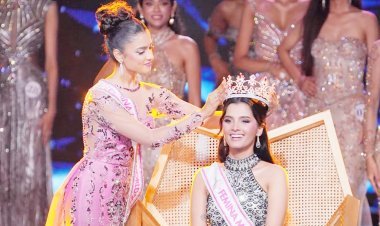 ગોવાની સાધ્વી સૈલ મિસ ઈન્ડિયા - 2026 બની