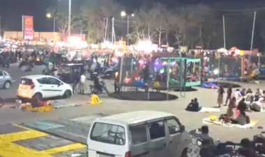 ભવનાથ ગ્રાઉન્ડમાં રાઈડસ ચલાવવા ઉપર પ્રતિબંધને પગલે નાના ધંધાર્થીઓ ભારે મુશ્કેલીમાં મુકાયા