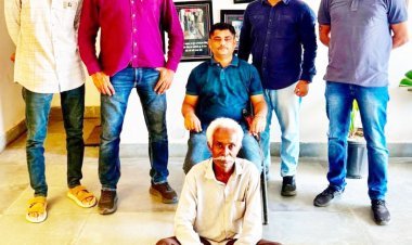 કેશોદનો શખ્સ જામગરી બંદૂક સાથે ઝડપાયો