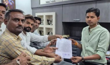 રત્નદીપ યોજનામાં સહાય ન મળતા જૂનાગઢનાં રત્નકલાકારો દ્વારા કલેકટરને આવેદનપત્ર અપાયું : ટેકનીકલ ભુલો સુધારીને તક આપવા રજુઆત