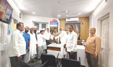 વેરાવળમાં ચુંટણી પ્રચારમાં રાજકીય ભાષણો વિવાદનું કેન્દ્ર બન્યા, “ઝેરી વાણી” રોકવા લઘુમતી સમાજએ પોલીસમાં રજુઆત કરી