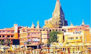 છેલ્લાં પાંચ વર્ષમાં દ્વારકાધીશ મંદિરની આવક બમણી થઈ