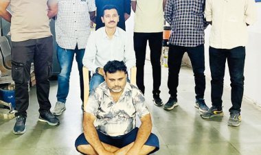 યાત્રાધામ દ્વારકામાં રહેણાંક મકાનમાંથી ગાંજાના જથ્થા સાથે એક શખ્સ ઝડપાયો