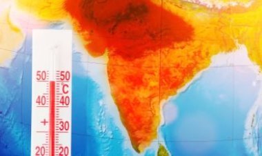 આકાશમાંથી આગ વરસી રહી છે : અકોલામાં 46.9 ડીગ્રી તાપમાન