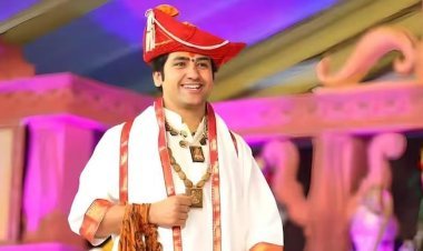 ધીરેન્દ્ર શાસ્ત્રીએ વિવાદાસ્પદ નિવેદન સબબ માફી માંગી