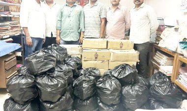 બિલખા પોલીસે વિદેશી દારૂનો રૂા.6.81 લાખનો જથ્થો ઝડપ્યો