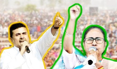 પશ્ચિમ બંગાળમાં યોજાઈ રહેલું અંતિમ તબક્કાનું મતદાન : નિર્ણાયક સાબિત થશે