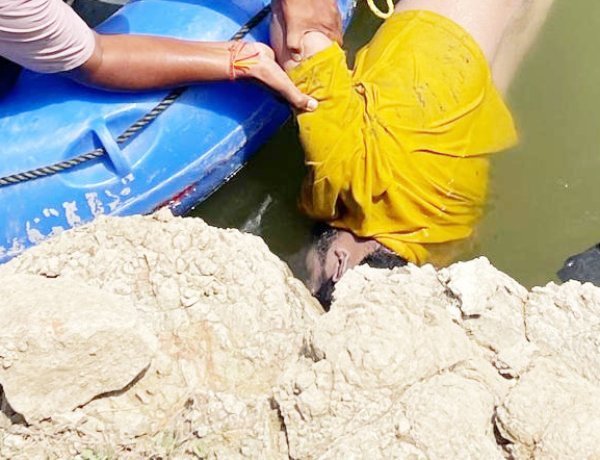 કલ્યાણપુરના લાંબા ગામે પૈસાની લેતી દેતી બાબતે પરપ્રાંતીય યુવાનની હત્યા