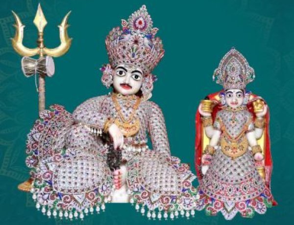 શ્રી સ્વામિનારાયણ મુખ્ય મંદિર જૂનાગઢ ધામ ખાતે મહાપ્રતાપી શ્રી સિધ્ધેશ્વર મહાદેવનાં ૧૯૮માં પાટોત્સવની ભવ્ય ઉજવણી થશે