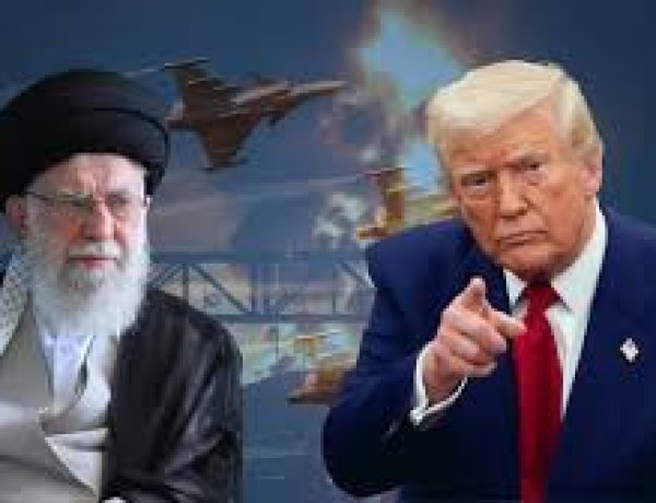 ઈરાન સાથે સમાધાન ન થાય ત્યાં સુધી નાકાબંધી : ટ્રમ્પ, તમારી ધમકીઓથી ડરતા નથી, યુધ્ધ લડવા તૈયાર છીએ : ઈરાન