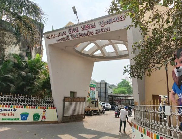 જૂનાગઢ મનપાનાં શાસકો માટે ચિંતન શિબિર કયારે યોજાશે ?