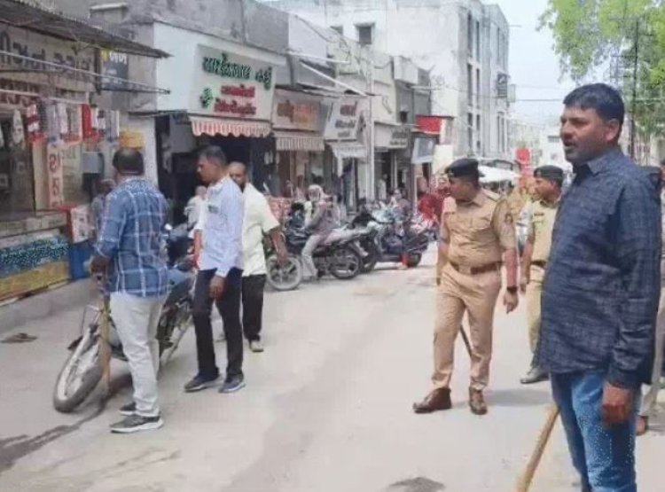 જૂનાગઢમાં ટ્રાફિક નિયમોનું ભંગ કરનારા ચેતી જજાે - નિયમોનું પાલન નહીં કરો તો દંડાશો