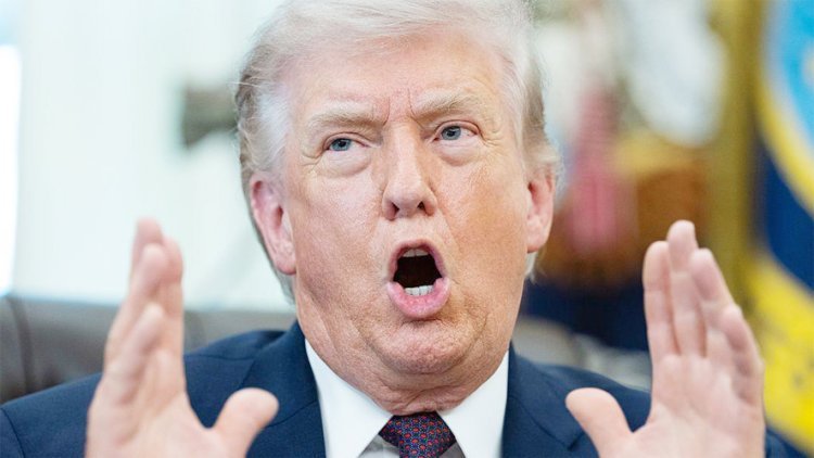 ટ્રમ્પ પર ટેરિફનું ભૂત સવાર : ફાર્મા સેકટર પર ૧૦૦ ટકા ટેરિફ ઝીંકી