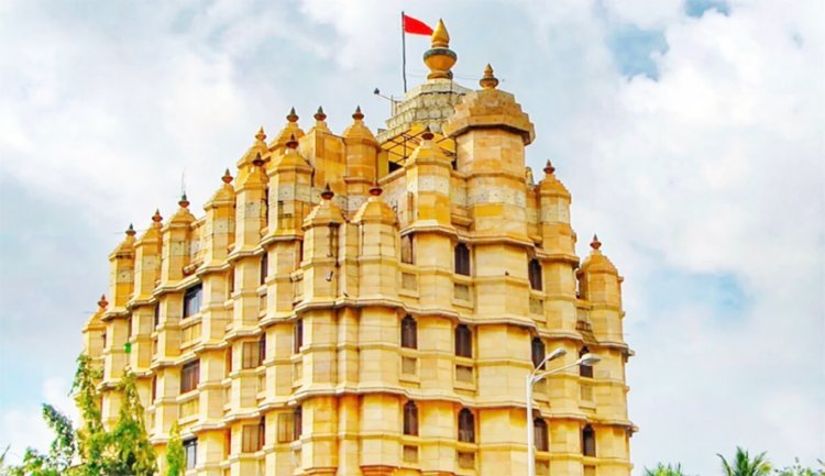 મુંબઈના સિધ્ધી વિનાયક મંદિરની રેકોર્ડબ્રેક રૂા.182 કરોડની આવક નોંધાઈ