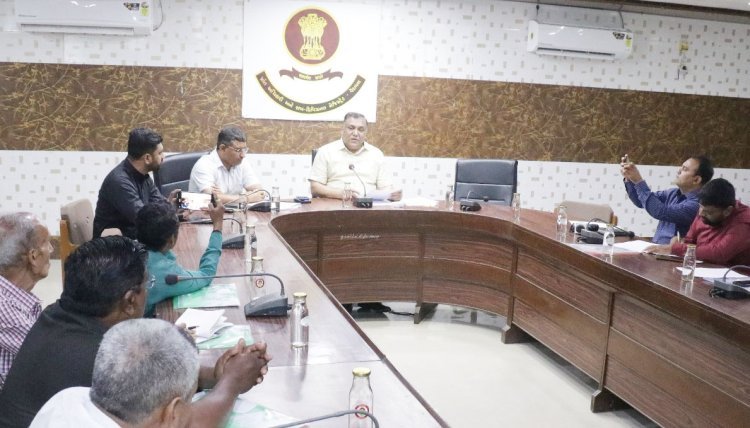 ગીર સોમનાથ જીલ્લાની પાલીકા, જીલ્લા-તાલુકા પંચાયતની 284 બેઠકો માટે ચૂંટણી યોજાશે