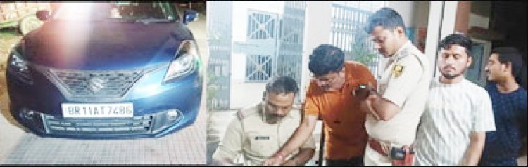 રાજકોટના સોની વેપારીના રૂા.રપ કરોડના સોનાની બિહારમાં સનસનીખેજ લૂંટ