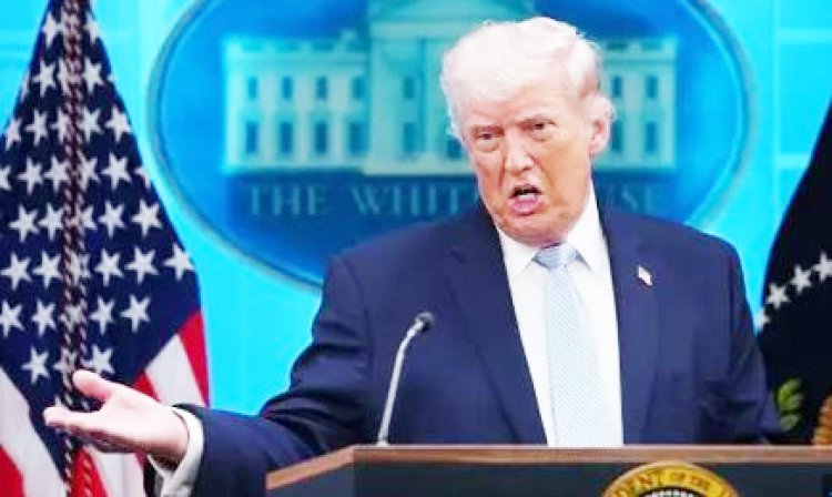 ટ્રમ્પ ઈરાનમાં મહાવિનાશ કરશે ? સમગ્ર વિશ્વનાં શ્વાસ અધ્ધર