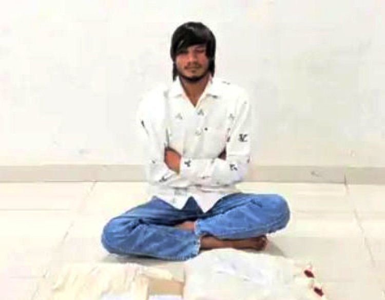 જૂનાગઢમાં કફ સિરપની પ૩ બોટલ સાથે શખ્સ ઝડપાયો