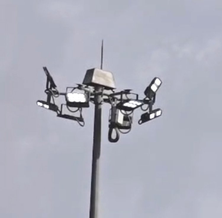 જૂનાગઢ મનપાનાં રાજમાં દિવસે અજવાળા અને રાત્રે અંધારા !