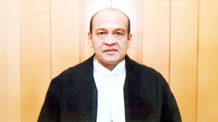 કેશ કાંડમાં સંડોવાયેલા અલ્હાબાદ હાઈકોર્ટના જજ યશવંત વર્માએ રાજીનામું આપી દીધું