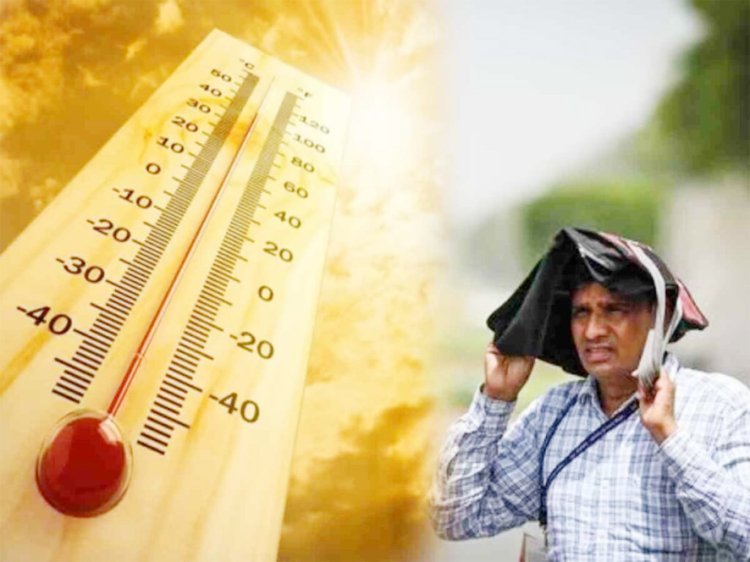 જૂનાગઢ, રાજકોટ સહિત સૌરાષ્ટ્ર-કચ્છમાં ગરમીનો પ્રકોપ : તાપમાન ૪૦ ડીગ્રીને પાર