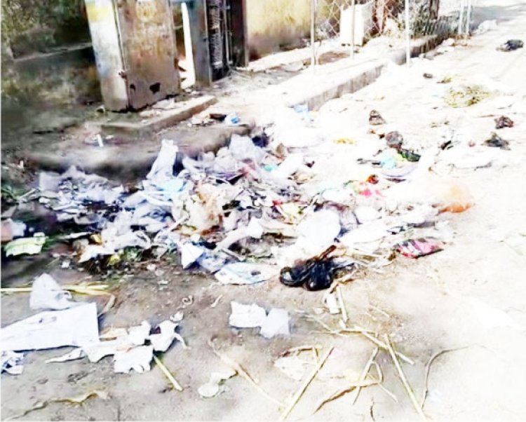 બંગલાવાડી અને નવા ભળેલ વિસ્તારોમાં ગંદકી-અસુવિધાને લીધે ખંભાળીયા નગરપાલીકાની ચૂંટણીમાં મતદાનનો બહિષ્કાર જાહેર કરતા સ્થાનિકો