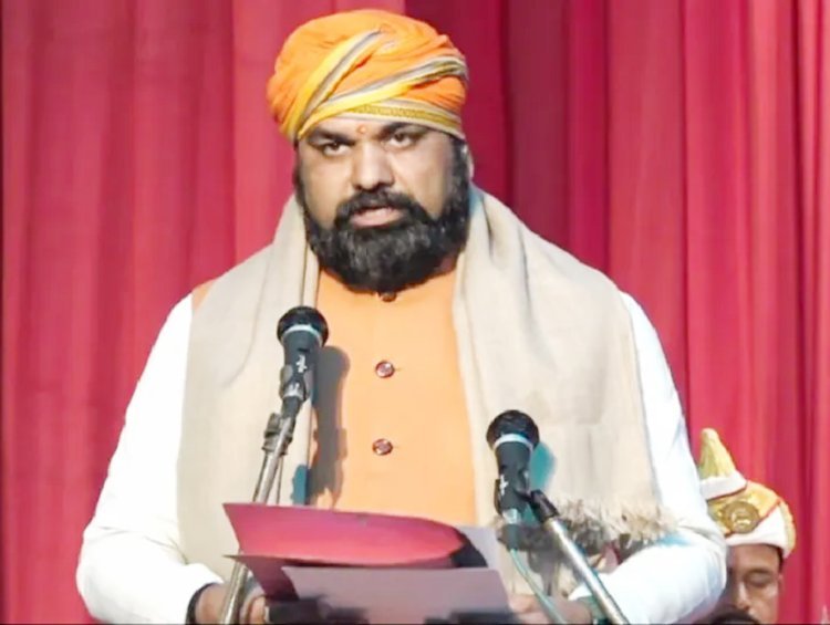 સમ્રાટ ચૌધરીની શપથવીધી સાથે ૭પ વર્ષમાં પહેલી વાર બિહારને પ્રથમવાર ભાજપના મુખ્યમંત્રી મળ્યા