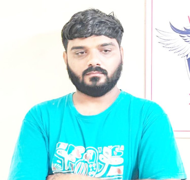 ઈશ્વરીયા ગામેથી વરલી-મટકાનો જુગાર રમતા શખ્સને પકડી પાડતી એલસીબી