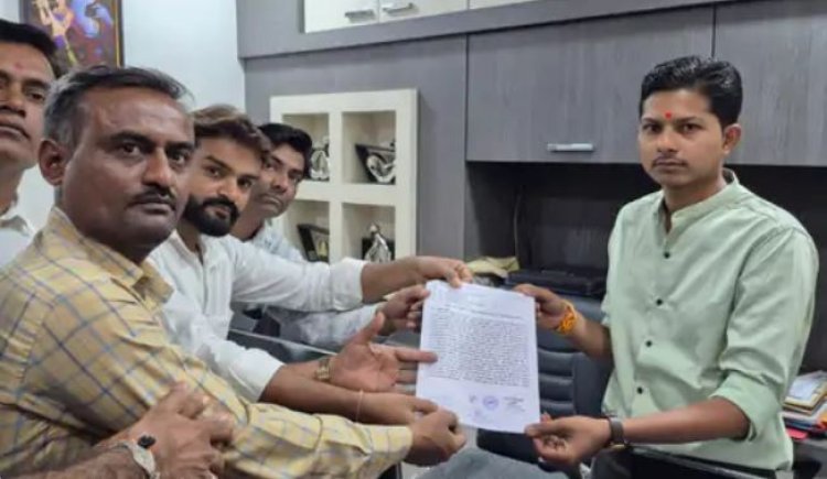 રત્નદીપ યોજનામાં સહાય ન મળતા જૂનાગઢનાં રત્નકલાકારો દ્વારા કલેકટરને આવેદનપત્ર અપાયું : ટેકનીકલ ભુલો સુધારીને તક આપવા રજુઆત