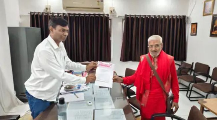 જટાશંકર મહાદેવ મંદિરે હેરાનગતિ રોકવા તેમજ સુવિધા બાબતે પવિત્ર યાત્રાધામ વિકાસ બોર્ડ દ્વારા કલેકટરને તત્કાલ કાર્યવાહી કરવા આદેશ