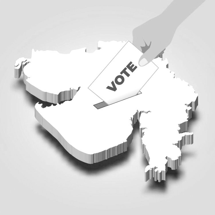 આજે સાંજે પાંચના ટકોરે જાહેર ચૂંટણી પ્રચાર પડઘમનો અંત સ્થાનિક સ્વરાજયની ચૂંટણીમાં આવતીકાલે કતલની રાત : રવિવારે મતદાન