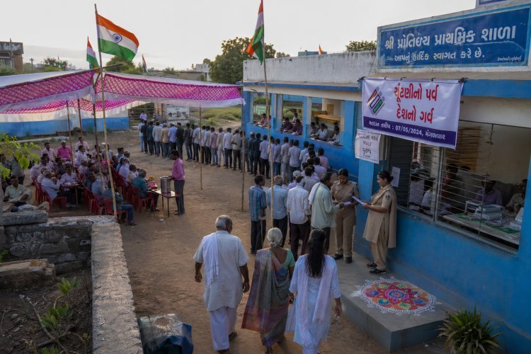 જૂનાગઢ જીલ્લા પંચાયતની ૩૦ બેઠકનાં ૯૮, ૯ તાલુકા પંચાયતની ૧પ૮ બેઠકનાં ૪૯૧ ઉમેદવારોનાં ભાવિનો આવતીકાલે ફેંસલો 