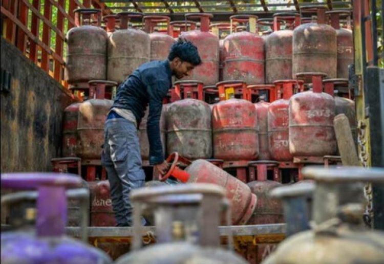 દેશભરમાં રાંધણગેસનો પુરવઠો સામાન્ય : એક જ દિવસમાં 51.8 લાખ સીલીન્ડરની ડીલીવરી કરાઈ