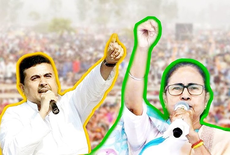 પશ્ચિમ બંગાળમાં યોજાઈ રહેલું અંતિમ તબક્કાનું મતદાન : નિર્ણાયક સાબિત થશે