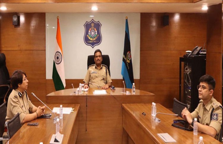 દ્વારકા, સોમનાથ અને ડાંગમાં ખુલશે ‘ટુરિસ્ટ પોલીસ સ્ટેશન‘, ખાસ યુનિફોર્મમાં જાેવા મળશે પોલીસ!