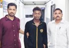 ખંભાળિયામાં આઠ માસ પૂર્વે થયેલી લૂંટ પ્રકરણનો નાસતો ફરતો આરોપી ઝડપાયો