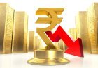 ડોલર સામે રૂપિયાનું રેકોર્ડબ્રેક ધોવાણ : 96.40