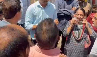 વાહ.. માટે પણ વડાપ્રધાનના નામે માંગવાના અને ભ્રષ્ટાચારના આક્ષેપ અને વિરોધ થાય તો છટકવાનું પણ વડાપ્રધાનના નામે