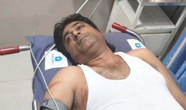 ભાજપ શાસિત બાંટવા નગરપાલિકાનાં પ્રમુખ સુનિલ જેઠવાણી પર ઘાતક હથીયારો વડે હુમલો : ભાજપનાં જ કાર્યકર રામાભાઈ ગળચર સહીત ૩ સામે ગુનો દાખલ