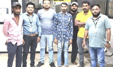 રેપિડો દ્વારા સમાજ સેવાના ઉદેશ સાથે જનરલ હોસ્પીટલ ખાતે રકતદાન કેમ્પનું આયોજન
