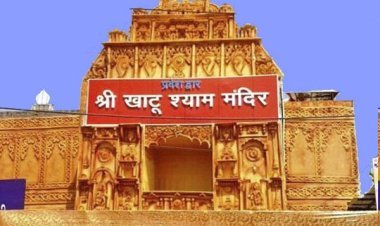 ખાટુશ્યામ મંદિર બહાર યુવાન 3 કલાક માટે ભીખારી બન્યો : ભીક્ષાપાત્રમાં રૂા.4500 જમા થયા