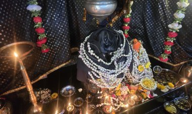 જૂનાગઢ સહીત સૌરાષ્ટ્રમાં શનિ જયંતિની ભાવભેર ઉજવણી