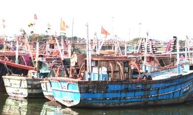 ગીર સોમનાથ જીલ્લામાં 1 જુનથી 31 જુલાઈ સુધી માછીમારોનું 61 દિવસનું વેકેશન