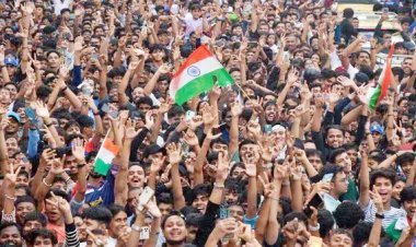 2050 સુધીમાં ભારતની વસતી 166 કરોડને પાર થશે